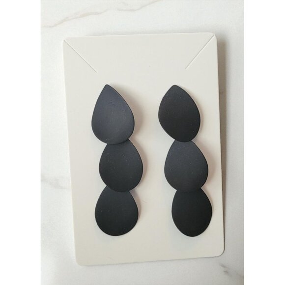 Set Of 4 Pairs of Unique Earrings (SKU#3087) - Picture 2 of 6